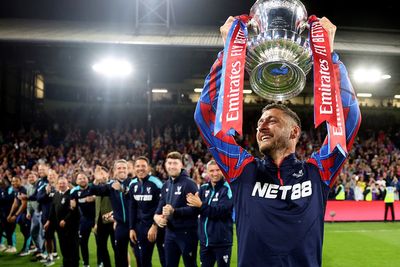Crystal Palace finally daring to let dreams run wild as European expedition awaits