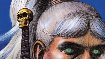 The original Polish Witcher comics are available in English if you can get past the way Geralt's fringe looks like the mustache of a cartoon walrus who is also a circus ringleader