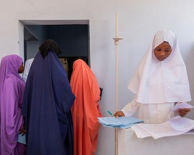 ‘Difficult choices’: aid cuts threaten effort to reduce maternal deaths in Nigeria