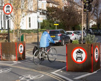Reform councils pledge to scrap LTNs – despite there being none in their areas