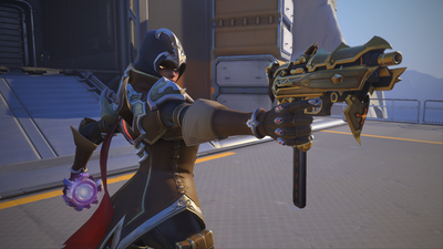 Overwatch 2 season 16 midseason patch nerfs Sombra and buffs Reinhardt