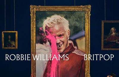 Robbie Williams unveils new album Britpop, drops rocking lead single with Black Sabbath's Tony Iommi