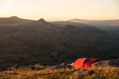 Wealthy landowners lose Supreme Court case to restrict wild camping on Dartmoor