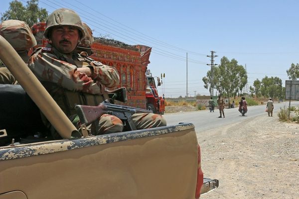 Six Killed In School Bus Bombing In SW Pakistan