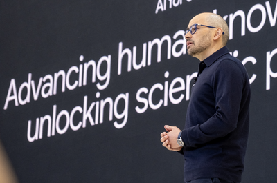 Google makes a bold pitch for an all-encompassing AI: "Project Astra"
