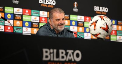 Ange Postecoglou urged to win Europa League then sensationally quit Tottenham