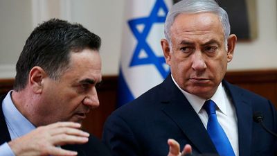 Israel 'completely rejects' EU decision to review trade and cooperation deal