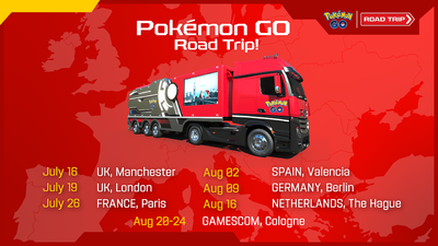 Trainers think Pokémon Go Road Trip is a big disappointment