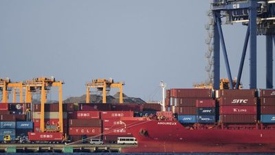 Japan shipments to US decline as trade tariffs slow export growth