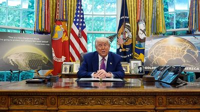 Trump announces 'Golden Dome' missile defence system plan