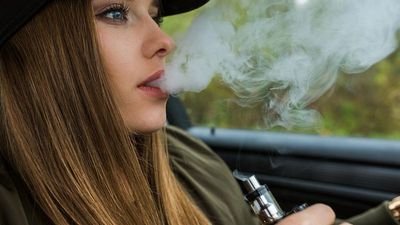 Europe's teenagers are less likely to try drugs and drink alcohol but more likely to vape