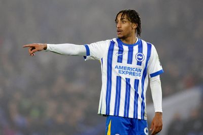 Joao Pedro banished from Brighton squad after altercation with teammate