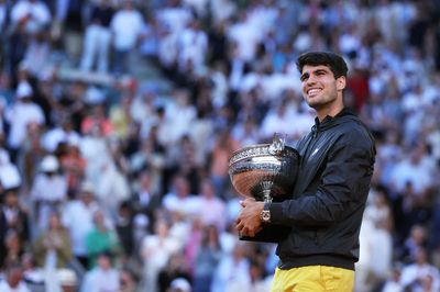 When is the French Open draw? Seeds and wildcards ahead of second Grand Slam
