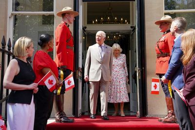 King Charles to warn ‘Canada is not for sale’ during Ottawa trip after Trump threats