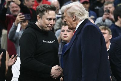 Furious Democrats call for investigation into Musk’s bid to help build Trump’s ‘$500 billion’ Golden Dome project