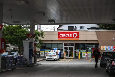 Gas at Circle K will cost 40 cents less per gallon tomorrow