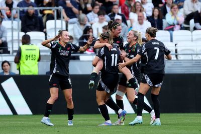 Arsenal vs Barcelona: Women's Champions League final prediction, kick-off time, TV, live stream, team news, odds