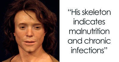 Archaeologist Shows How The People Who Lived Thousands Of Years Before Us Really Looked And The Result Is Amazing