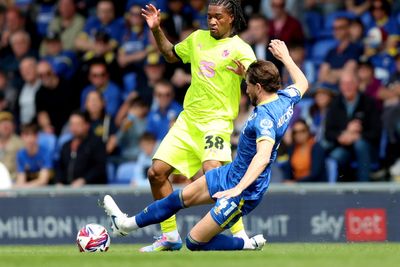 Footballer suffered heart attack before scoring match winner to send team into play-offs