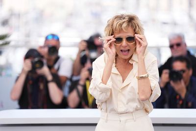 AP PHOTOS: Highlights from Day 9 of the Cannes Film Festival