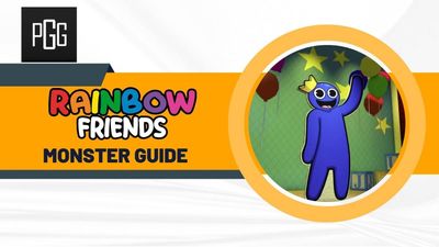 Rainbow Friends Monster Guide – How to Beat All Monsters