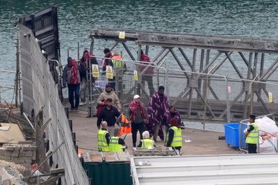 Two migrants die after falling unconscious during crossing of English Channel
