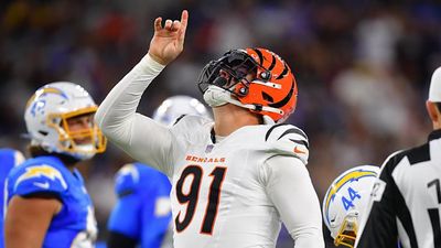 NFL Mailbag: How the Trey Hendrickson-Bengals Contract Feud Could Resolve