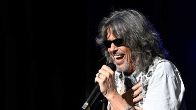 "It's time to pass the mic": Foreigner singer Kelly Hansen announces he's leaving the band - new frontman confirmed