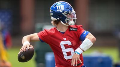 NFL Rookie Q&A: ‘It’s a Privilege to Be the Quarterback for the Giants’