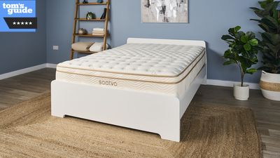 Goodbye cardboard beds, hello outstanding comfort — athletes will sleep on Saatva mattresses in the LA28 Olympics