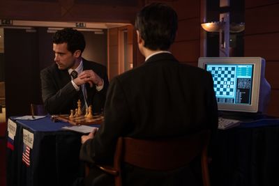 Rematch: release date, cast, plot, trailer, exclusive interview and everything you need to know about the chess drama