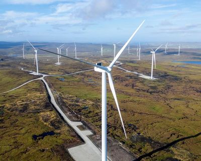 Blow to UK’s 2030 clean energy targets as SSE cuts spending on renewables