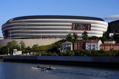 Excitement building in Bilbao ahead of Europa League final