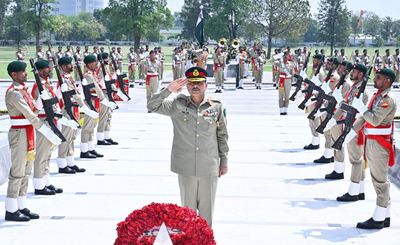Pakistan promotes army chief Asim Munir to field marshal: Why it matters