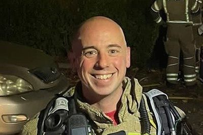 Firefighter killed in Bicester blaze ‘true definition of a hero’, family says