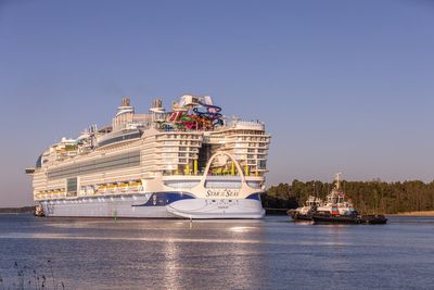 First look: Royal Caribbean’s Star of the Seas begins sea trials – here’s everything we know so far
