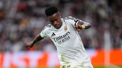 Five guilty of racist abuse of footballer Vinicius in landmark ruling in Spain