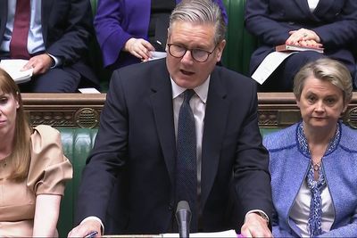 Starmer to look at making more pensioners eligible for winter fuel allowance