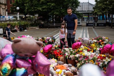 Southport attack survivor says UK should ‘swap pointed kitchen knives for rounded ones’