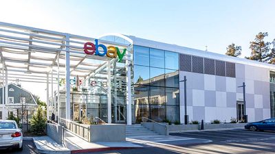 EBay Stock Enters A Buy Zone As Global Tariff Tensions Temporarily Ease