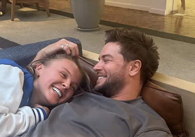 JoJo Siwa's ex Kath Ebbs reacts to her 'confirmed romance' with Chris Hughes with subtle dig