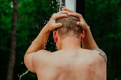 Scientist reveals which is more hygienic – showering in the morning or at night