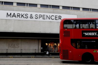 UK retailer Marks & Spencer puts cyberattack cost at $400 million with disruptions ongoing