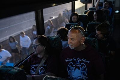 Three Years Later, an Uncle in Uvalde Searches for Solutions on School Board