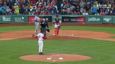 Red Sox Announcer Rips Ump for 'Combative' Move During Heated Ejection