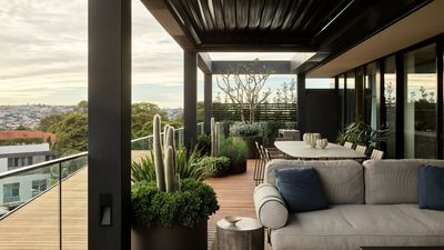 East-Facing Balcony? 6 Things You Need to Know When Furnishing and Decorating an Outdoor Space That Points in This Direction