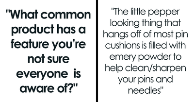 27 Popular Products With A Secret Feature That Only A Few People Know About