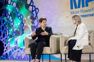 Why this Goldman Sachs vet says the U.S. is still the world's 'preeminent' market