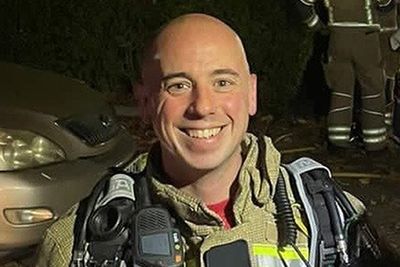 Family hail ‘hero’ firefighter killed in Bicester blaze