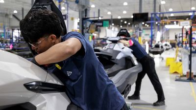 Taiga Restarts Production of Electric PWC After Nearly Dying, Says Its Made Upgrades